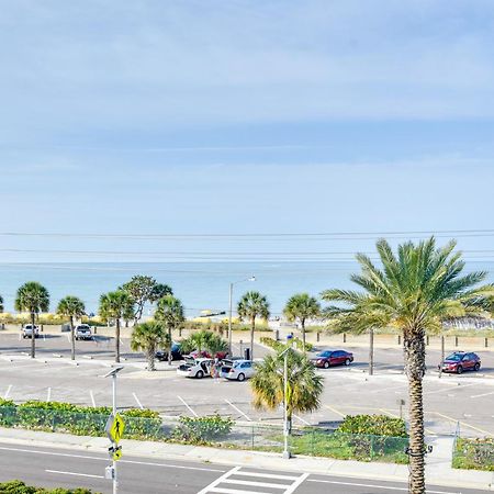 Coastal Condo With Balcony Walk To Madeira Beach! St. Pete Beach Exterior photo